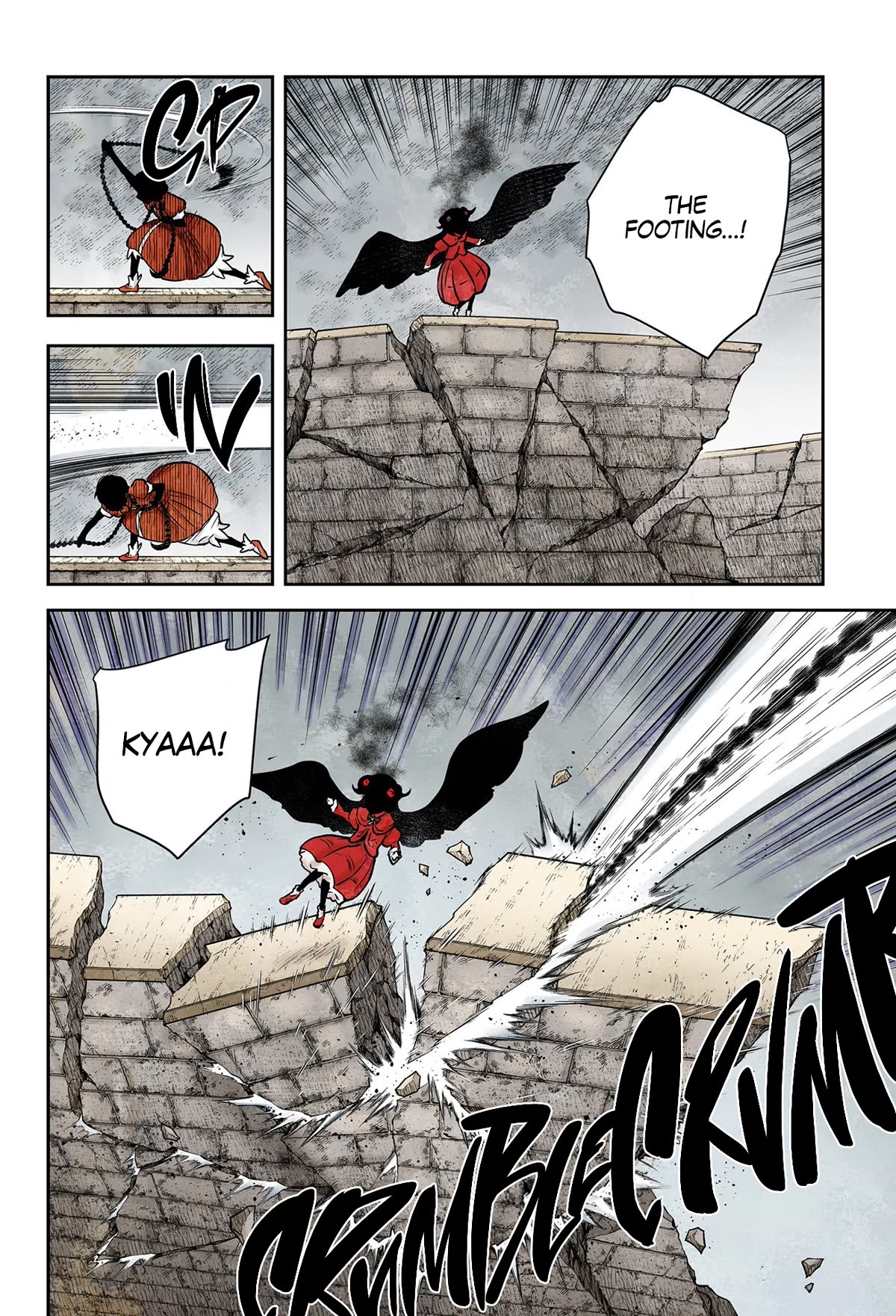 Shadows House, Chapter 180 image 07